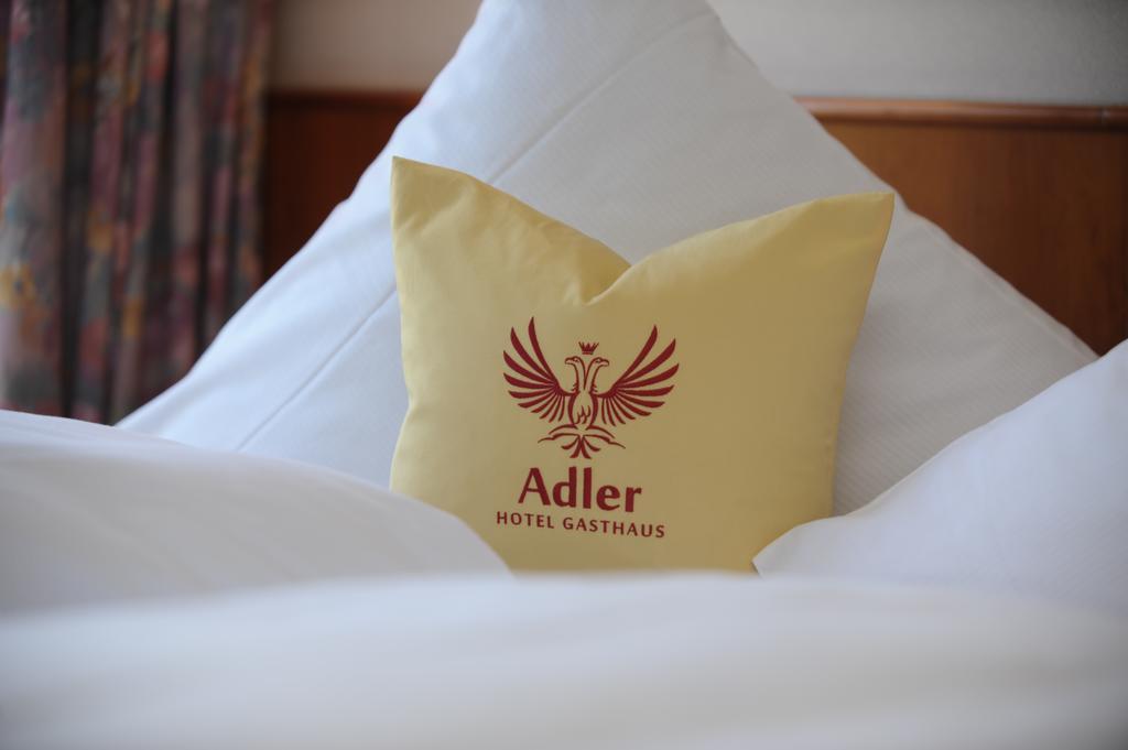 Hotel Gasthaus Adler Bad Waldsee Room photo