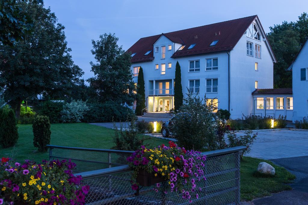 Hotel Gasthaus Adler Bad Waldsee Exterior photo